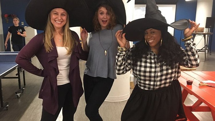 ¿Cómo celebran Halloween las grandes empresas?