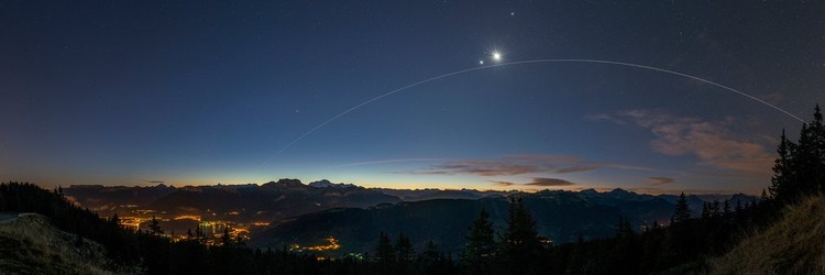 Las imágenes del concurso “Fotógrafo Astrónomo” del 2016