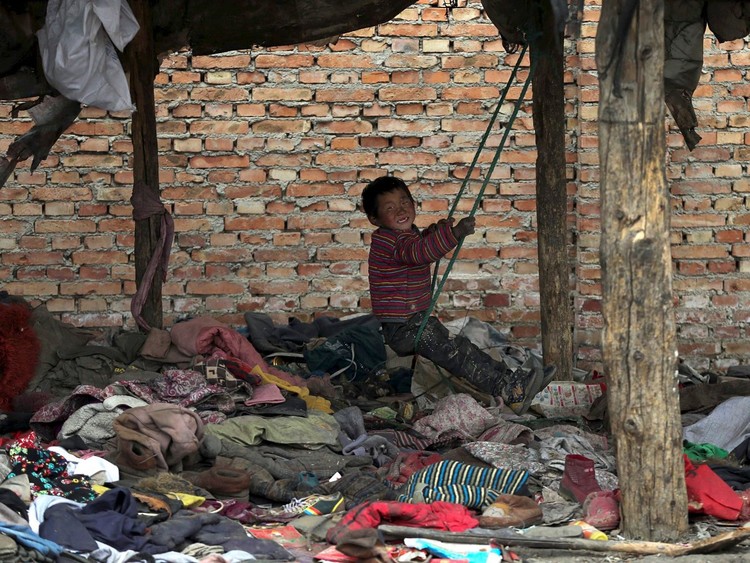China einmal anders betrachtet