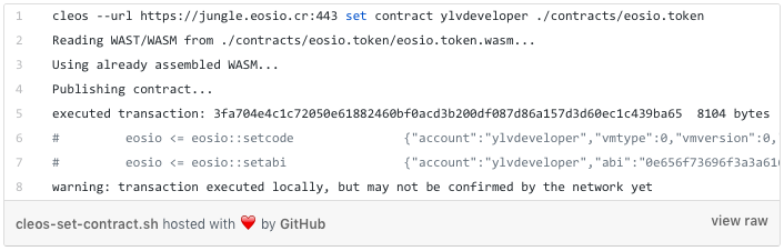 Cómo crear un token EOS: instrucciones para principiantes