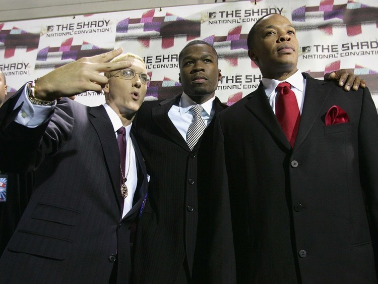 A fabulosa vida de Dr. Dre