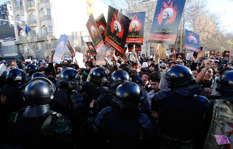 من هو نمر النمر؟