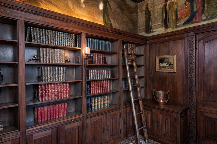 Fotografia: propriedade palaciana à venda por 31,5 milhões de dólares