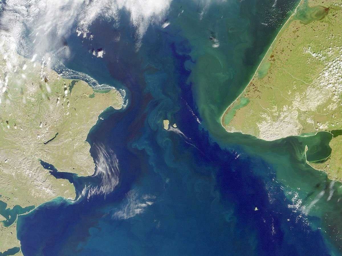 24 fotos de fronteras de todo el mundo