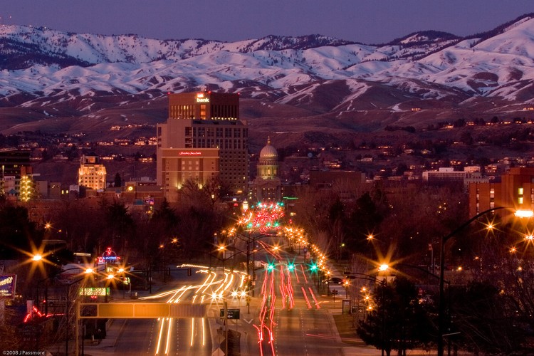 أفضل 20 مدينة أمريكية للحياة