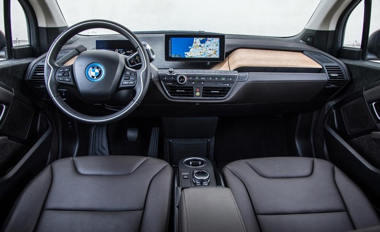 Os 10 carros com melhores interiores