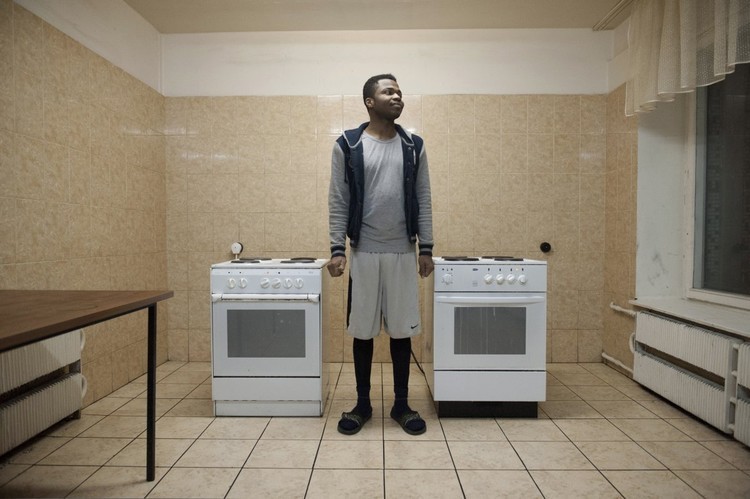 المساكن العامة بموسكو بأعين مصور من كندا