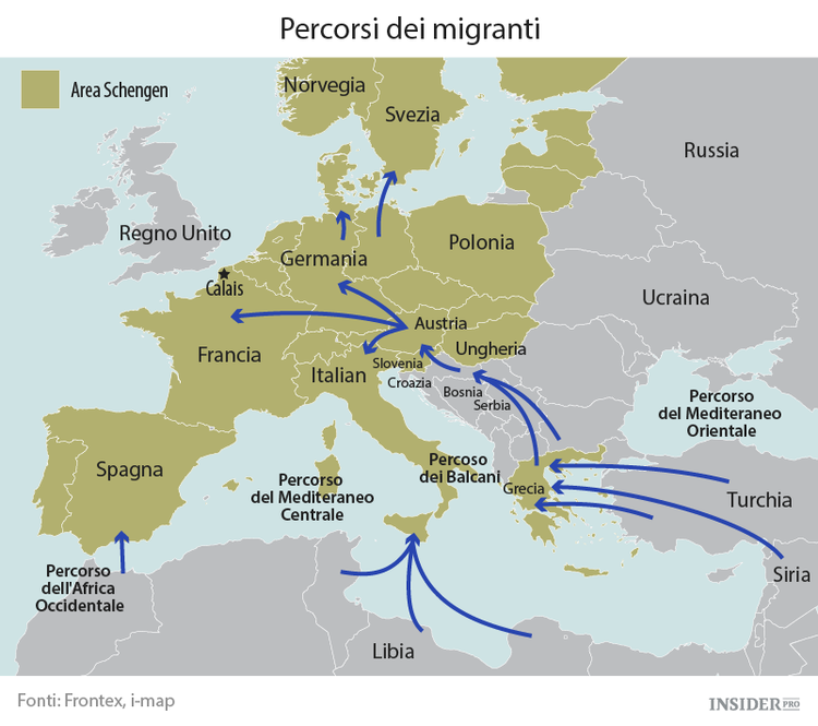 Il prezzo da pagare per gli aiuti della Turchia