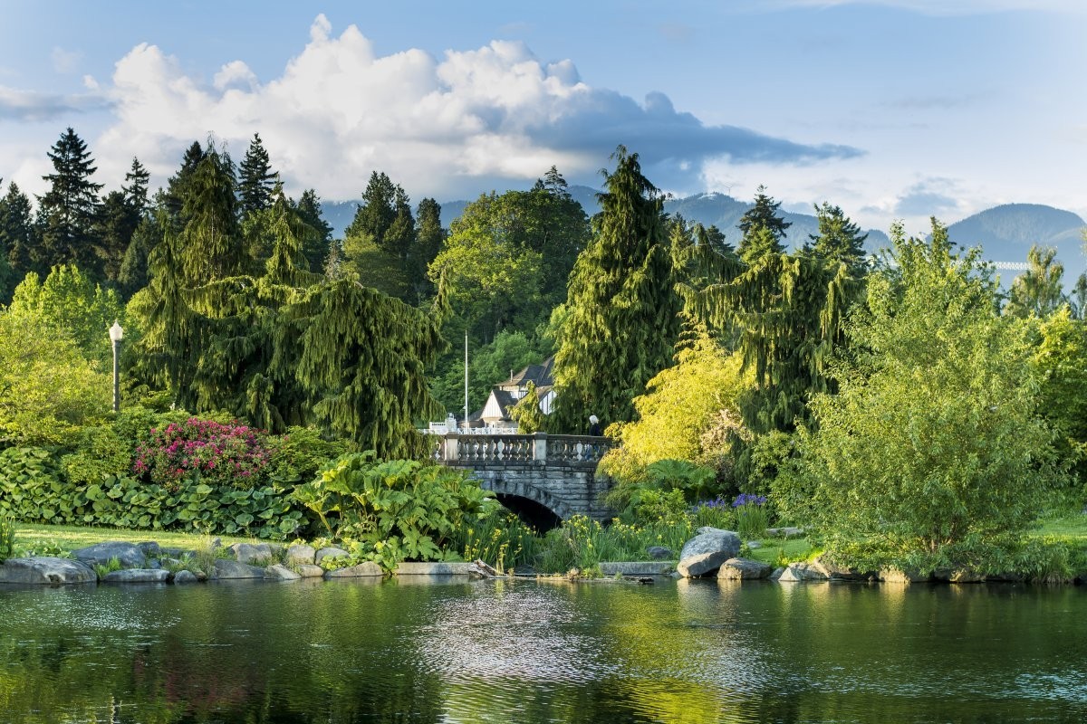 Die wunderschönsten City Parks rund um die Welt