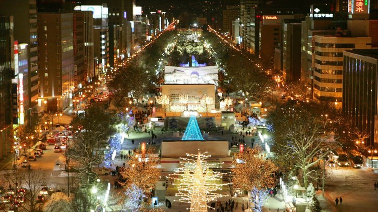 حروب النجوم الثلجية