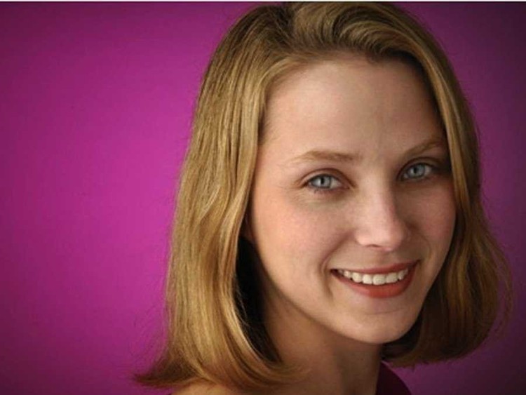 La lujosa vida de Marissa Mayer