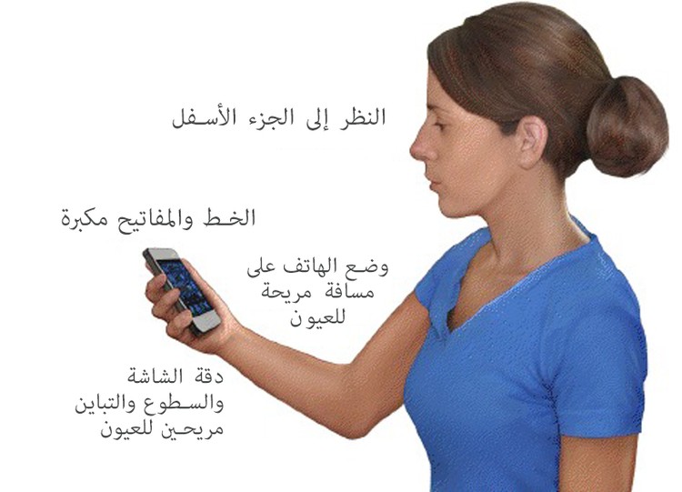 حماية العيون