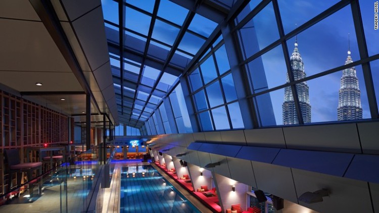 Una guida turistica per chi viggia in Asia per affari