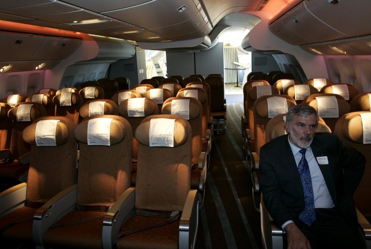 Boeing 777: La historia del avión que se ha convertido en un icono de la aviación civil