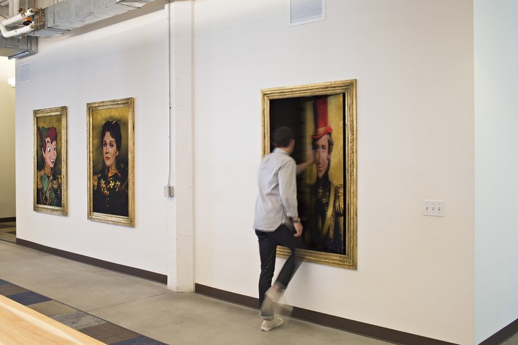 Os melhores escritórios de start-ups de 2014