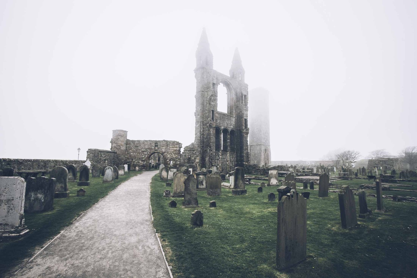 Los 12 cementerios más hermosos del mundo