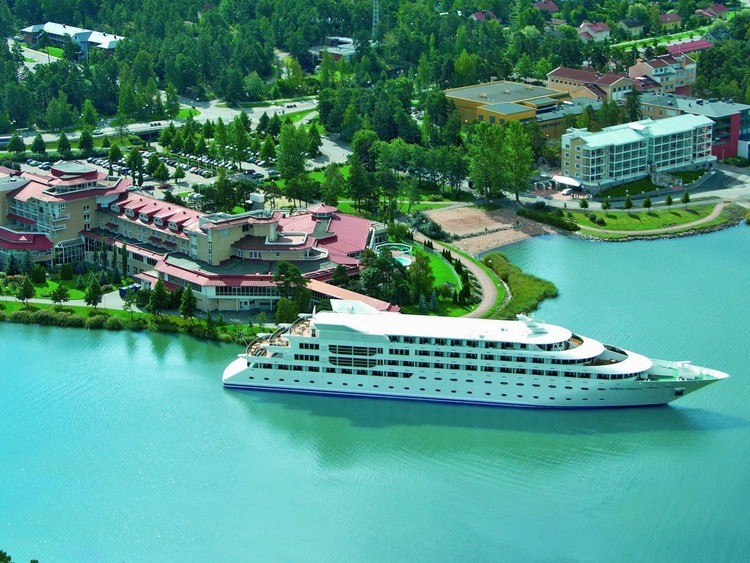 Os 25 melhores hotéis do mundo