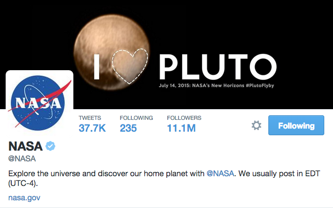 Mas afinal Plutão é ou não um planeta?