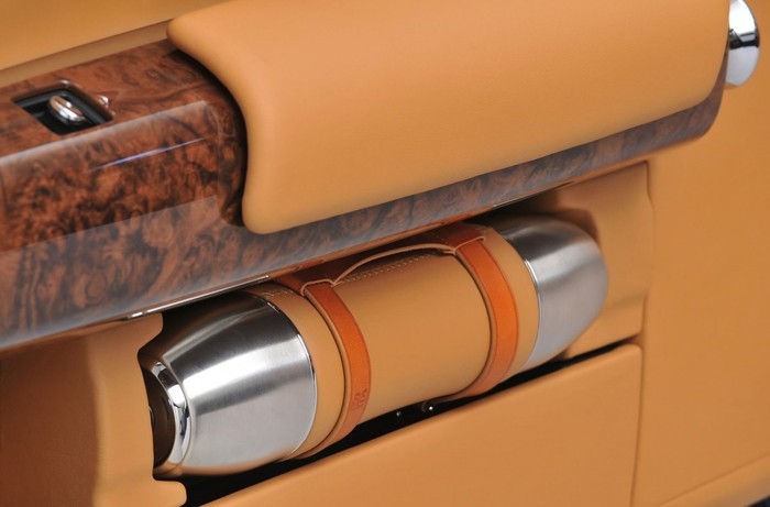 Personalize o seu Rolls-Royce