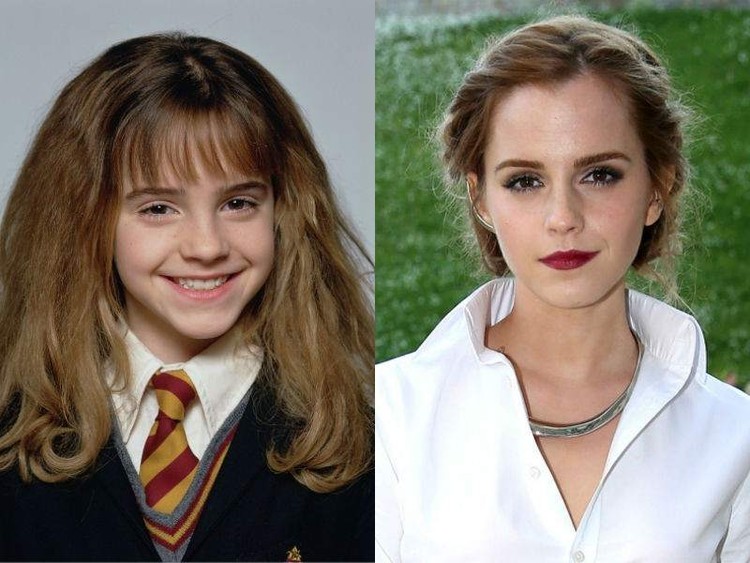 Cómo han crecido estas estrellas infantiles del cine