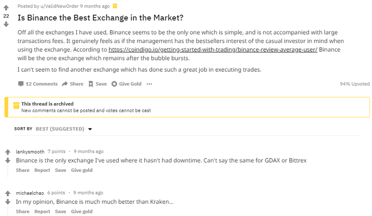 What are the Top Crypto Exchanges Right Now?