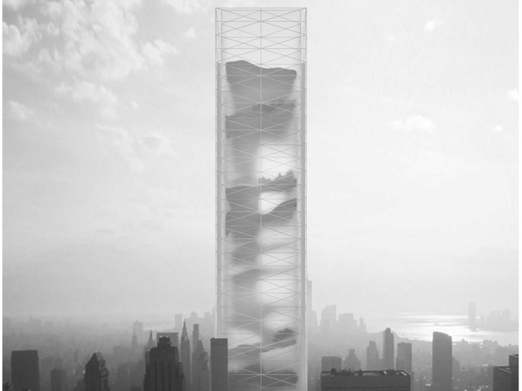 18 ناطحة سحاب المستقبل