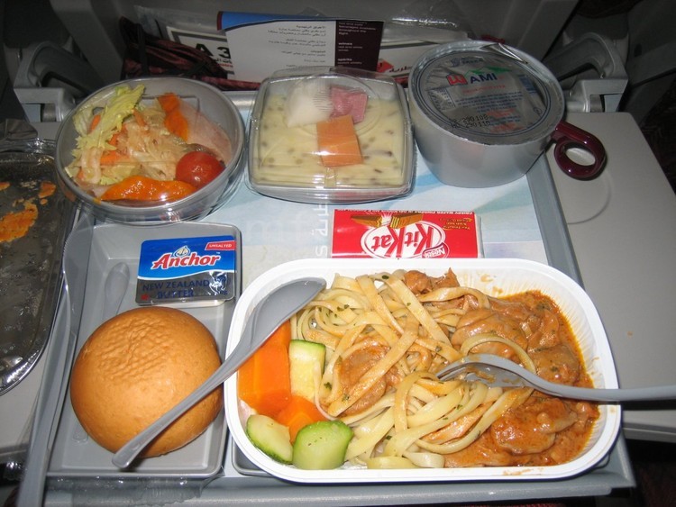 La mejor primera clase del mundo