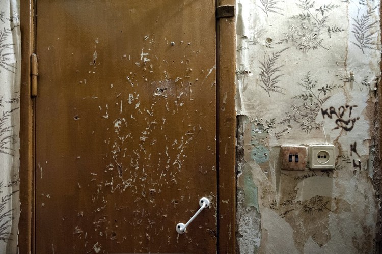 المساكن العامة بموسكو بأعين مصور من كندا