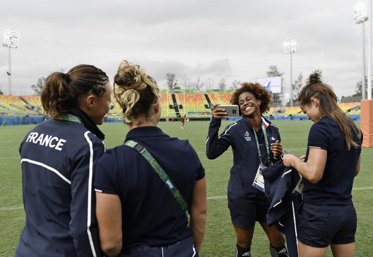 Os últimos preparativos para os Jogos Olímpicos no Rio de Janeiro