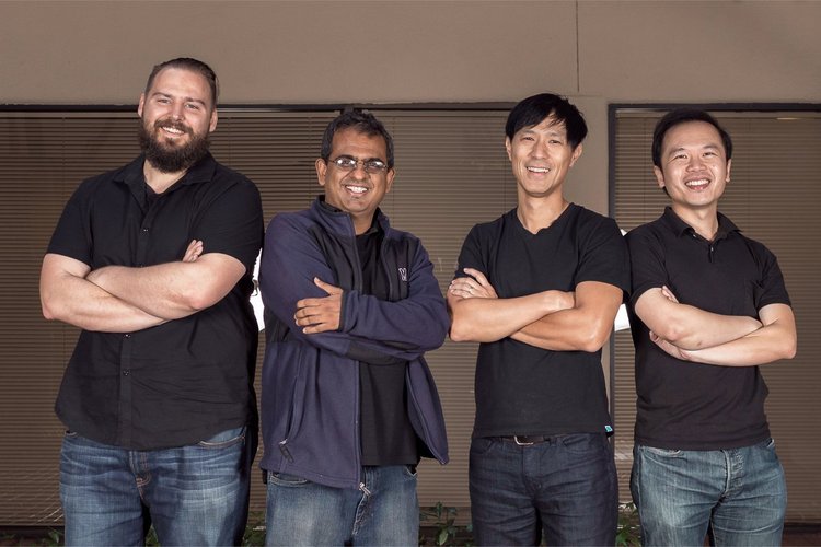 From Silicon to Blockchain Valley: How to Create a $60M Business