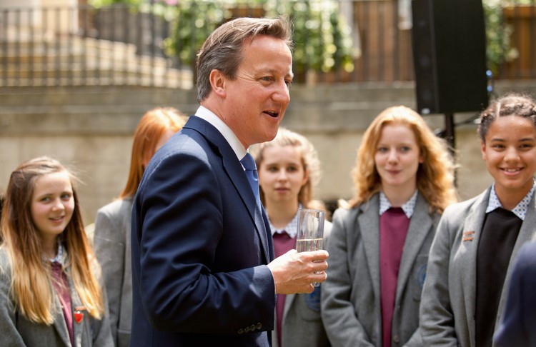 La politica di David Cameron è stata un disastro