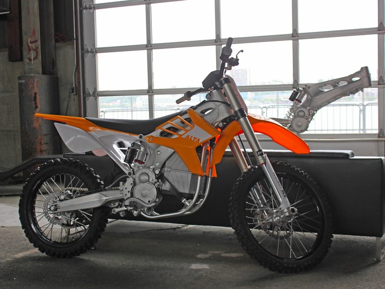 Alta Motors, la Tesla delle moto