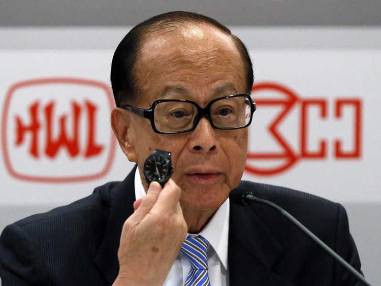 لي كاشين هو سبيل النجاح