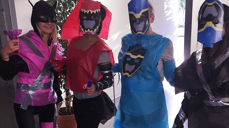 ¿Cómo celebran Halloween las grandes empresas?