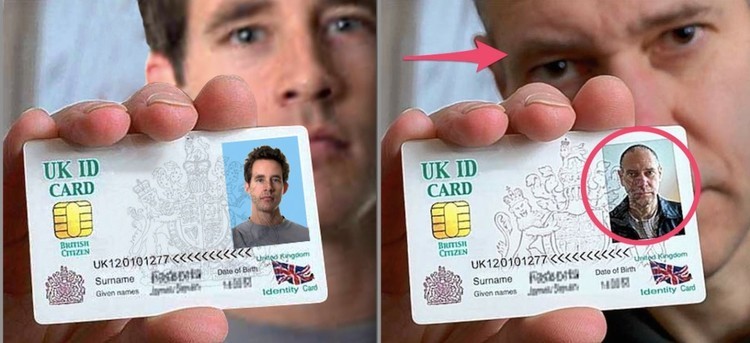 Detetor de Photoshop