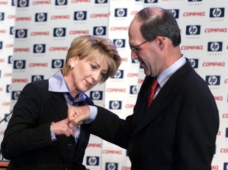 As 10 maiores fusões de empresas de tecnologia