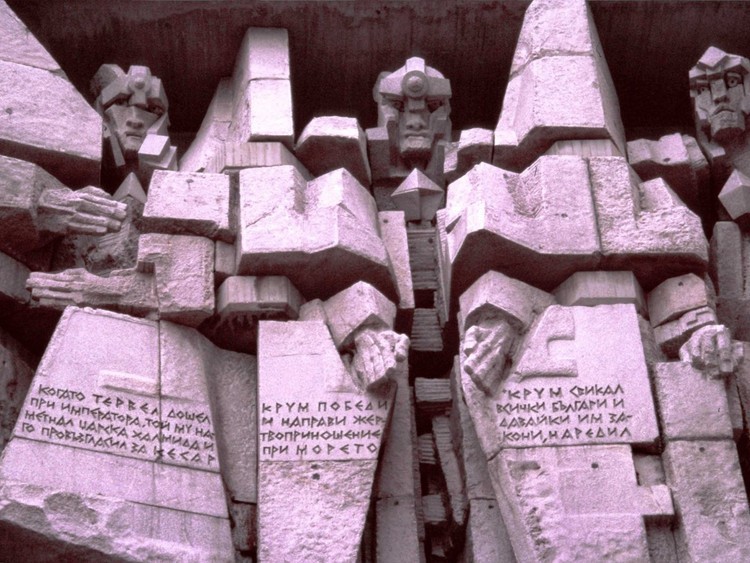 12 مشروعا خرافيا للعمارة السوفياتية