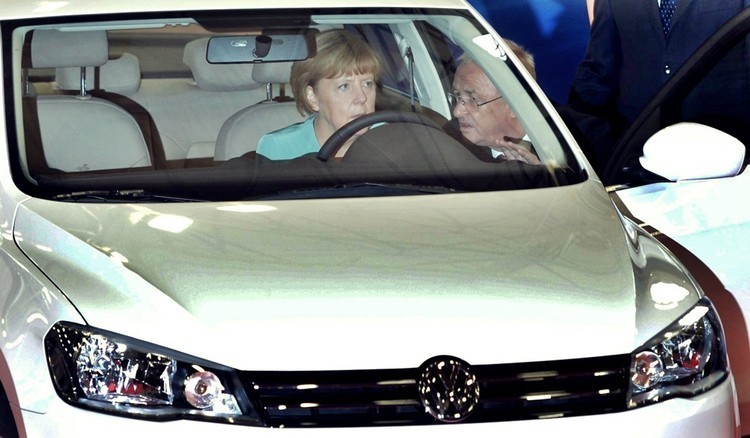 La Volkswagen recita il mea culpa