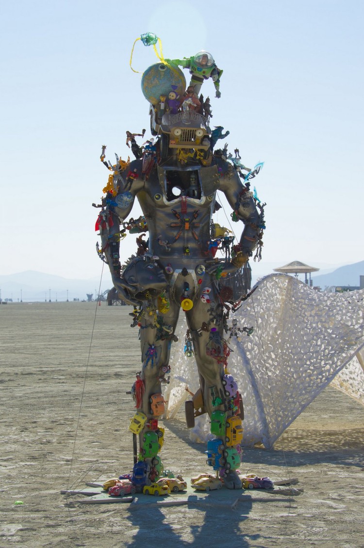 FOTOS: Así ha sido la última edición del Burning Man