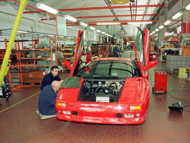 Lamborghini: el fabricante de los supercoches más increíbles del mundo