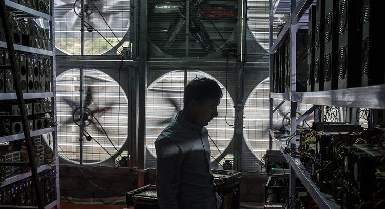 Come vivono i miner cinesi di bitcoin?