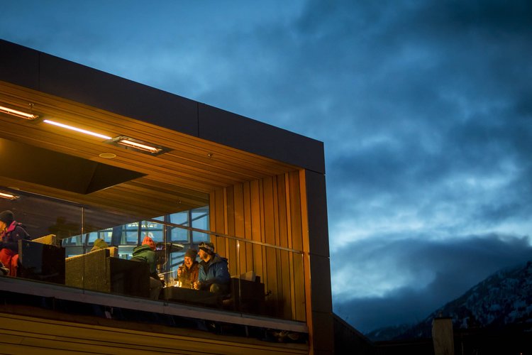 Desde Suiza hasta Japón: los mejores bares de estaciones de esquí