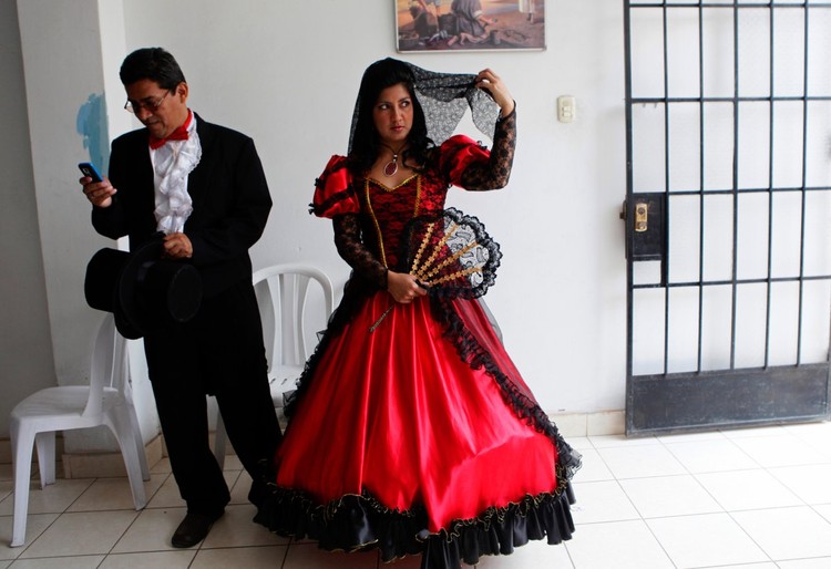26 vestidos de boda tradicionales de diferentes lugares del mundo 