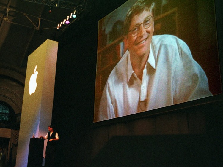 25 citas de Bill Gates