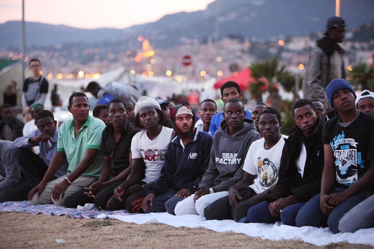 رمضان حول العالم