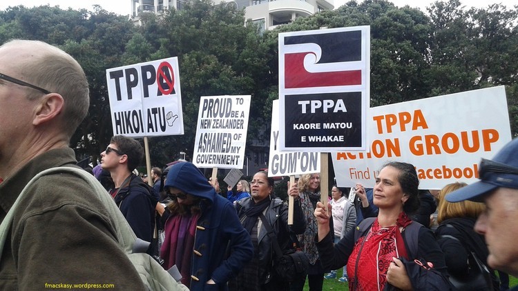 Tpp, la firma dei 12 paesi