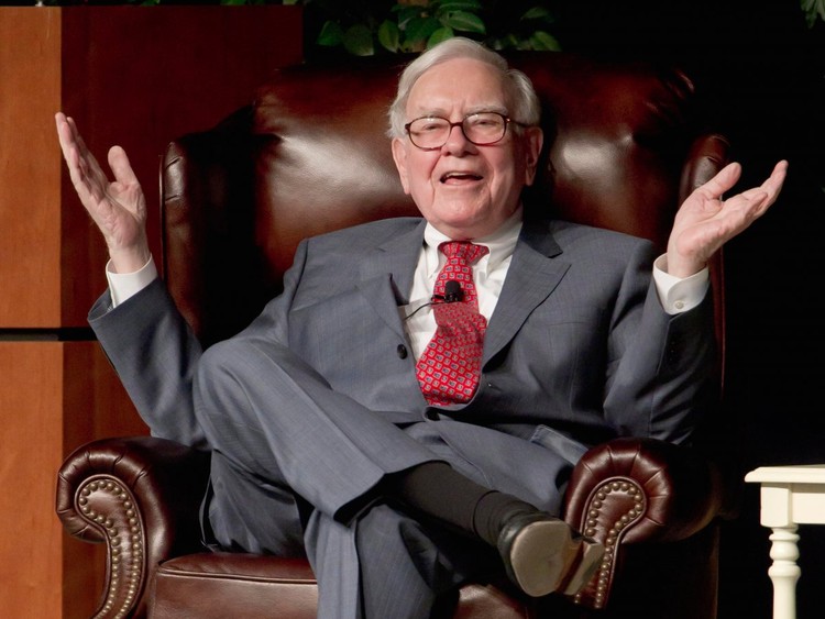 24 hechos asombrosos sobre Warren Buffett y su fortuna