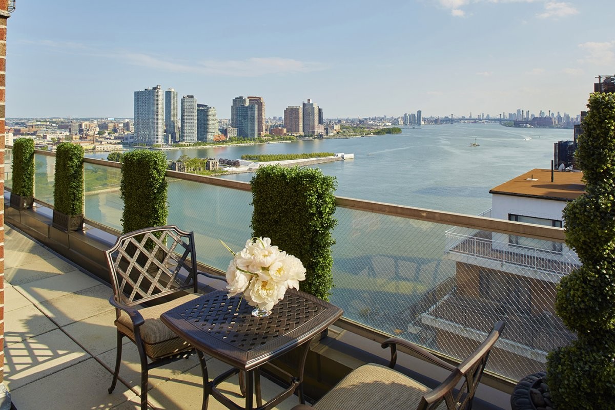 9 appartamenti a New York con una vista mozzafiato | Foto ...