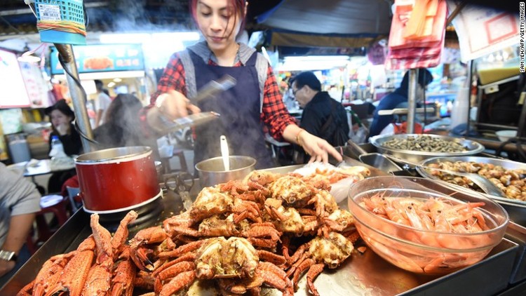 Una guida turistica per chi viggia in Asia per affari