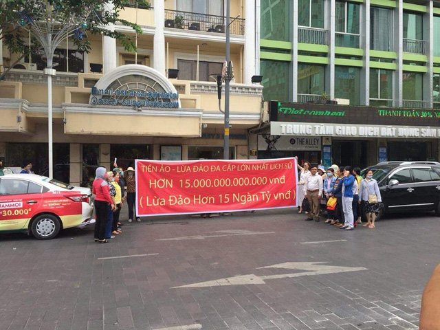 $660 Million Lost in Massive Cryptocurrency Fraud in Vietnam